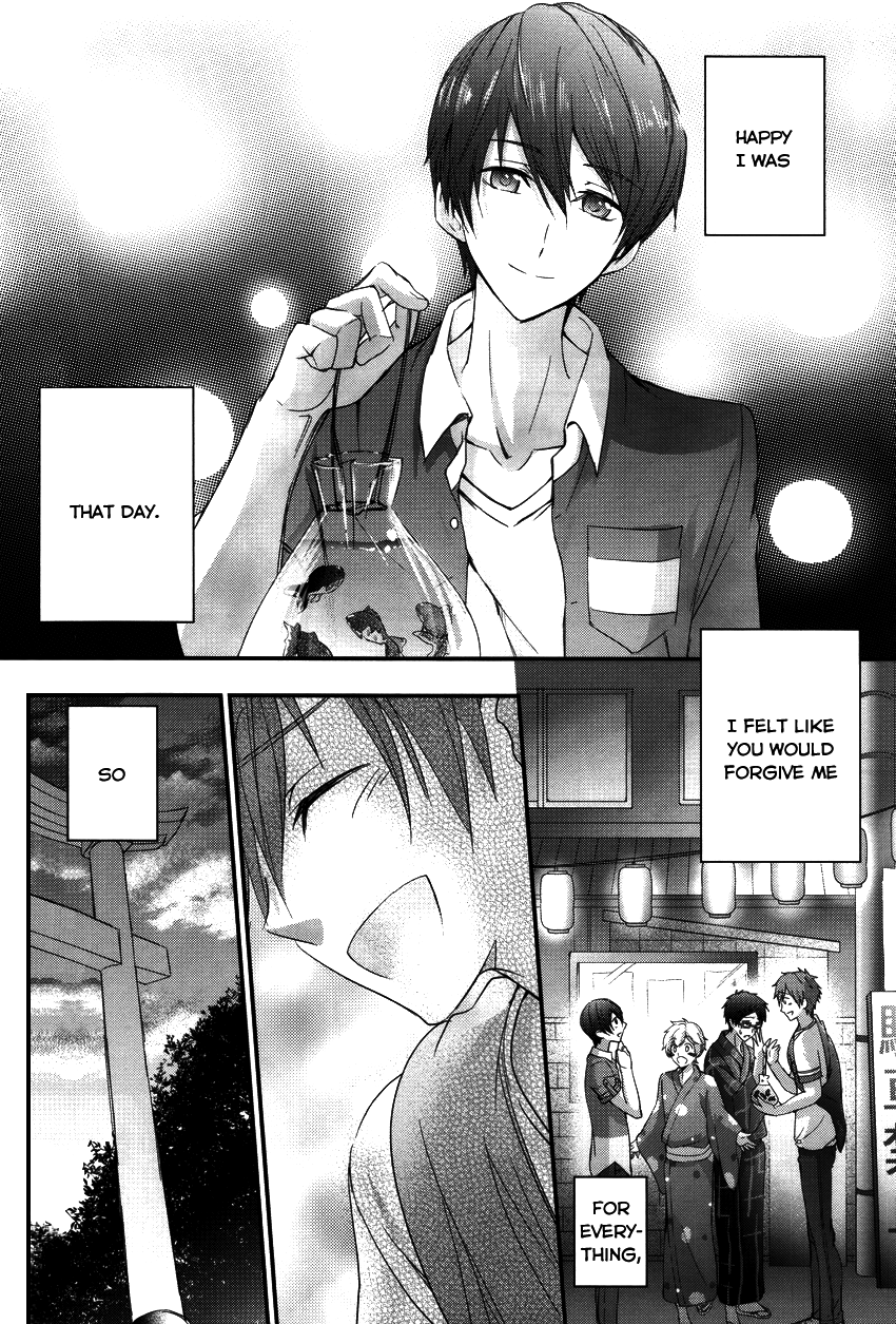 Itoshi no FARAWAY | Far Away Beloved page 9 full