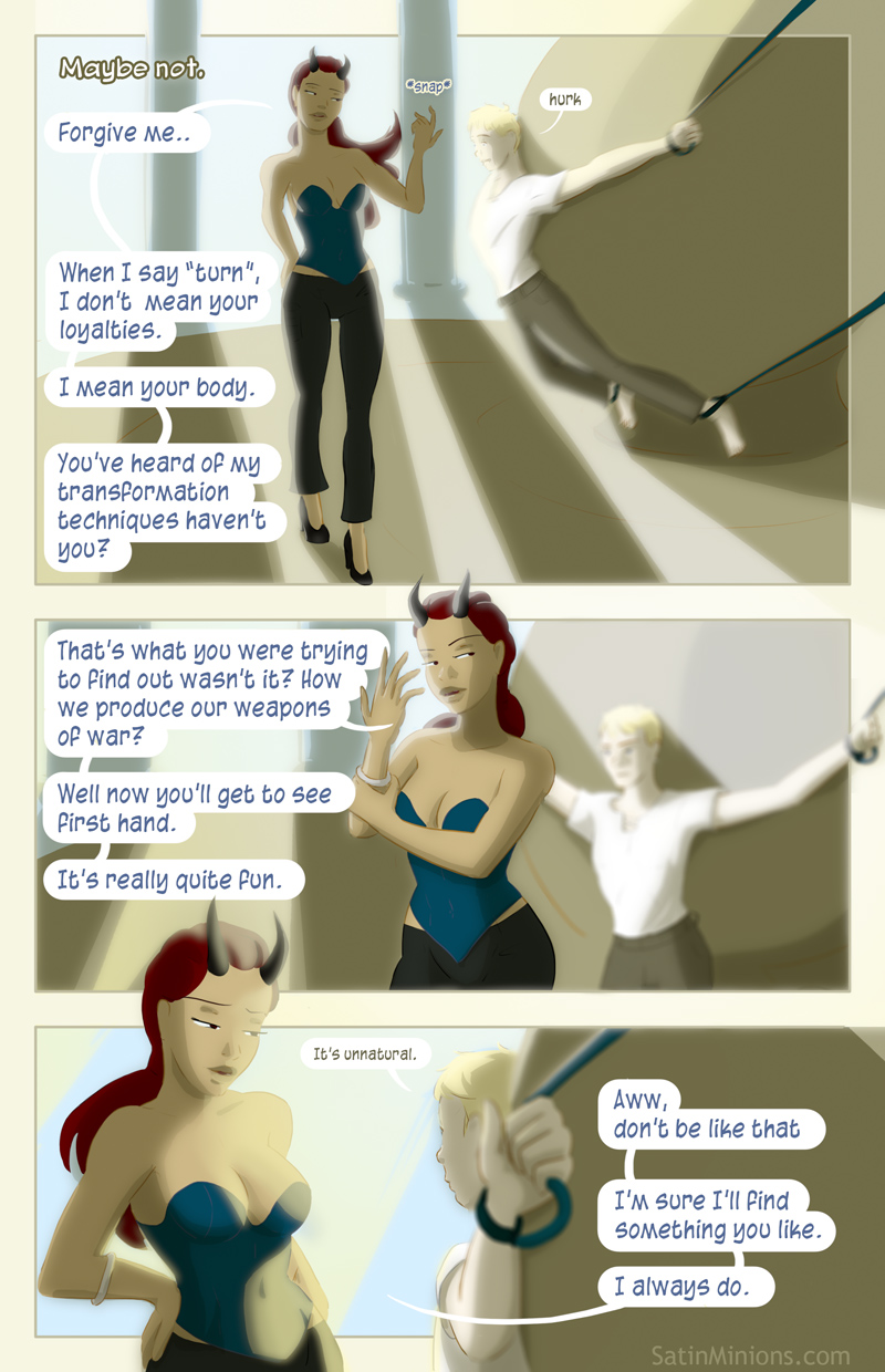 Lighter Chains Vol. 1 page 4 full