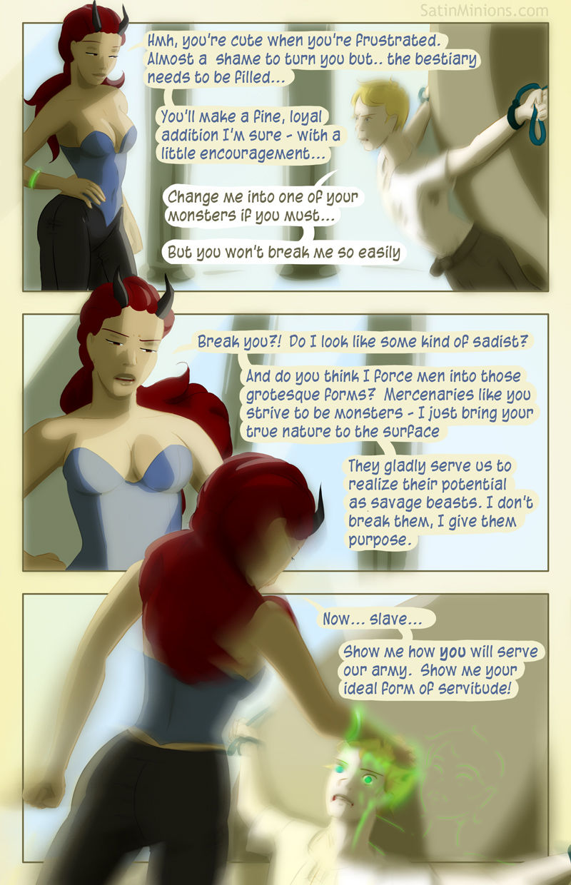 Lighter Chains Vol. 1 page 6 full