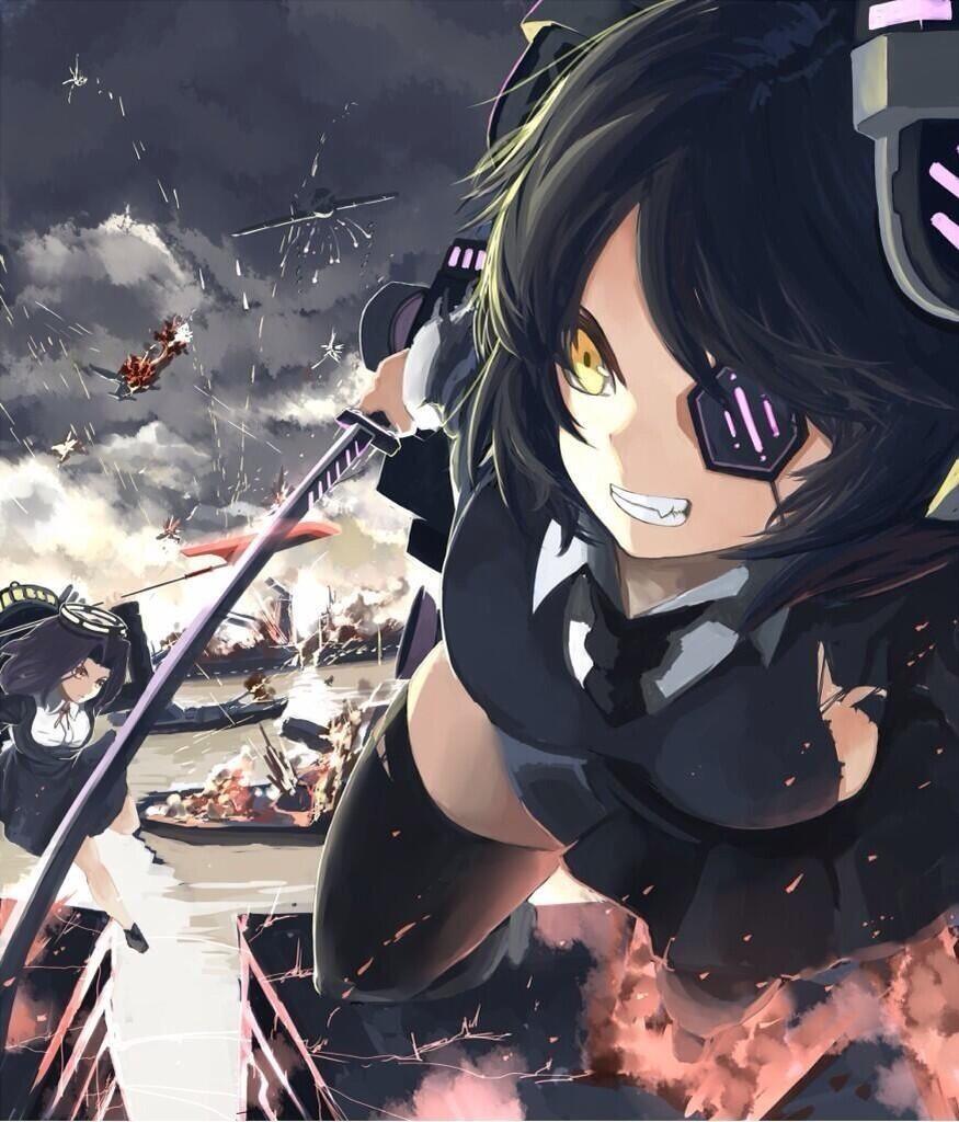 Kantai Collection: Names starting with the letter T page 4 full