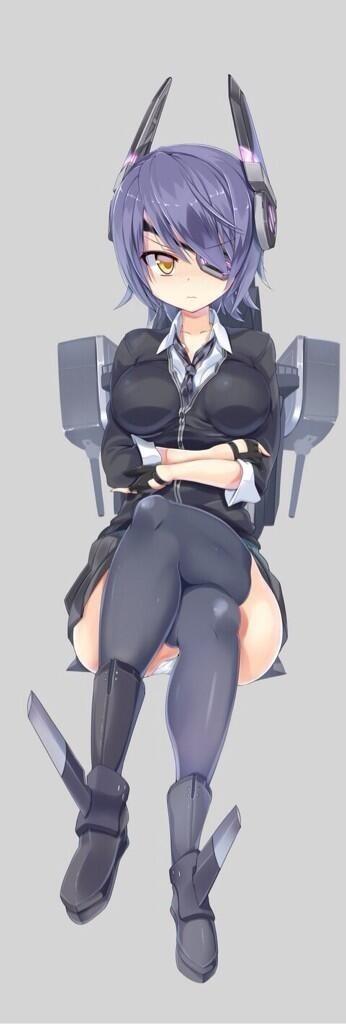 Kantai Collection: Names starting with the letter T page 5 full
