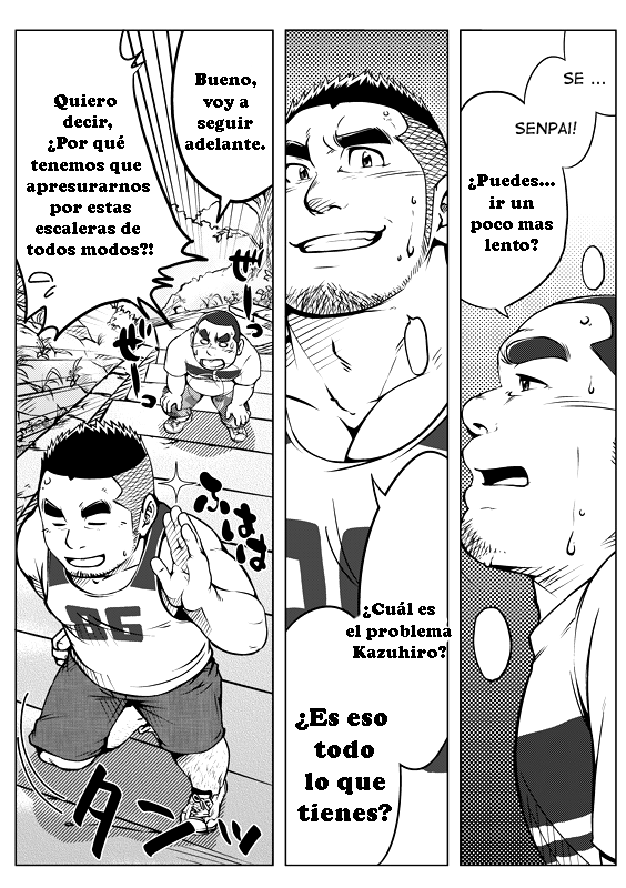 Sendo no Binetsu | 1000 grados de calentura page 1 full