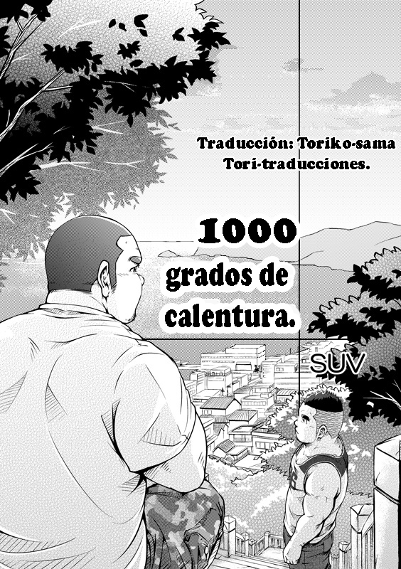 Sendo no Binetsu | 1000 grados de calentura page 2 full