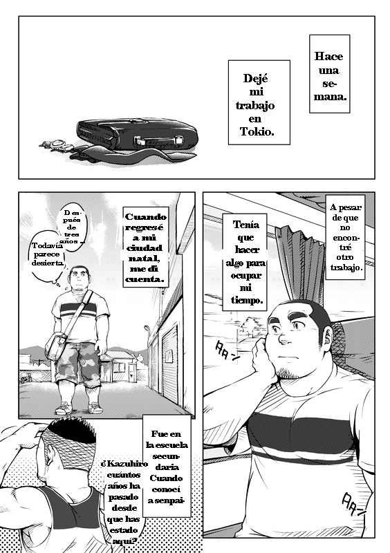 Sendo no Binetsu | 1000 grados de calentura page 3 full