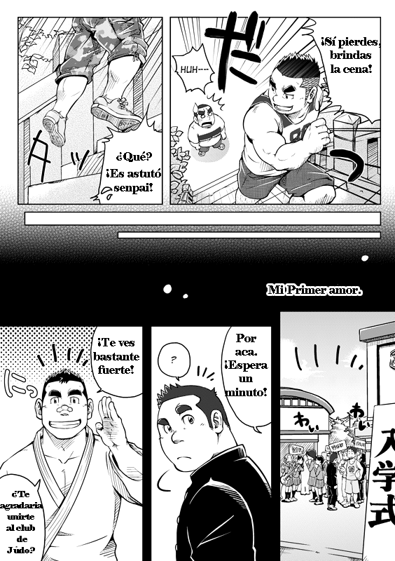 Sendo no Binetsu | 1000 grados de calentura page 5 full
