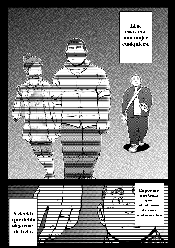 Sendo no Binetsu | 1000 grados de calentura page 8 full