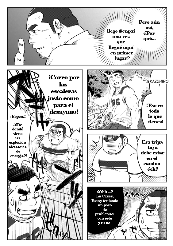 Sendo no Binetsu | 1000 grados de calentura page 9 full