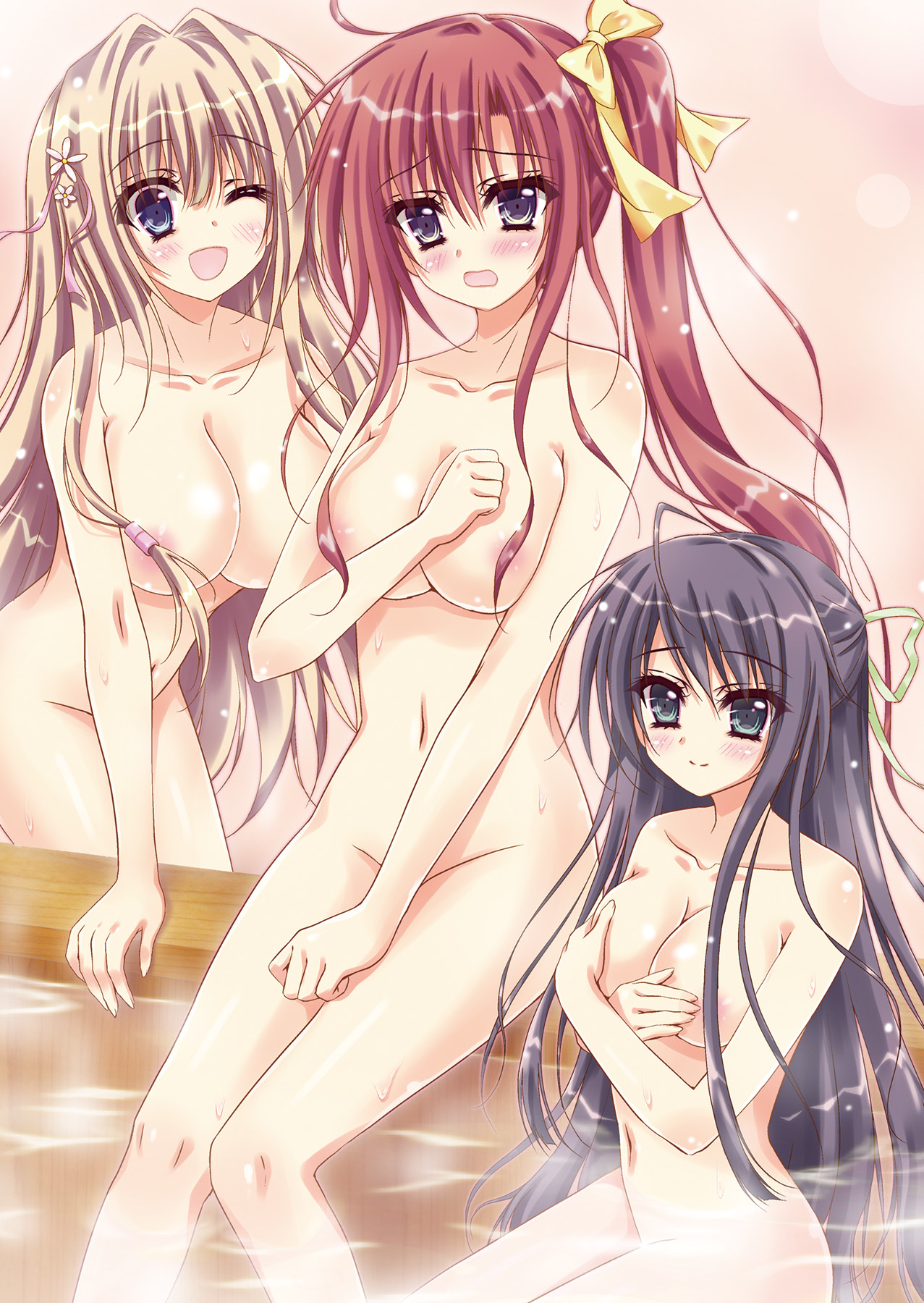 Doujou Yaburi Girls!! Maketara Kozukuri Itashimasu! page 2 full