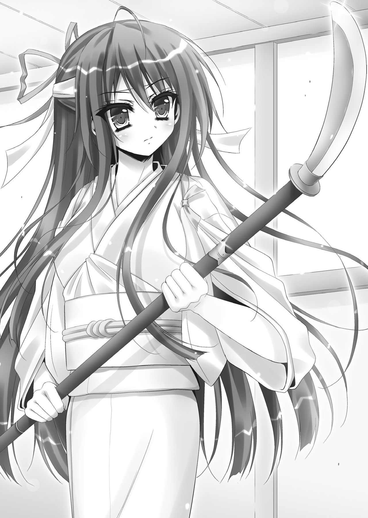 Doujou Yaburi Girls!! Maketara Kozukuri Itashimasu! page 6 full