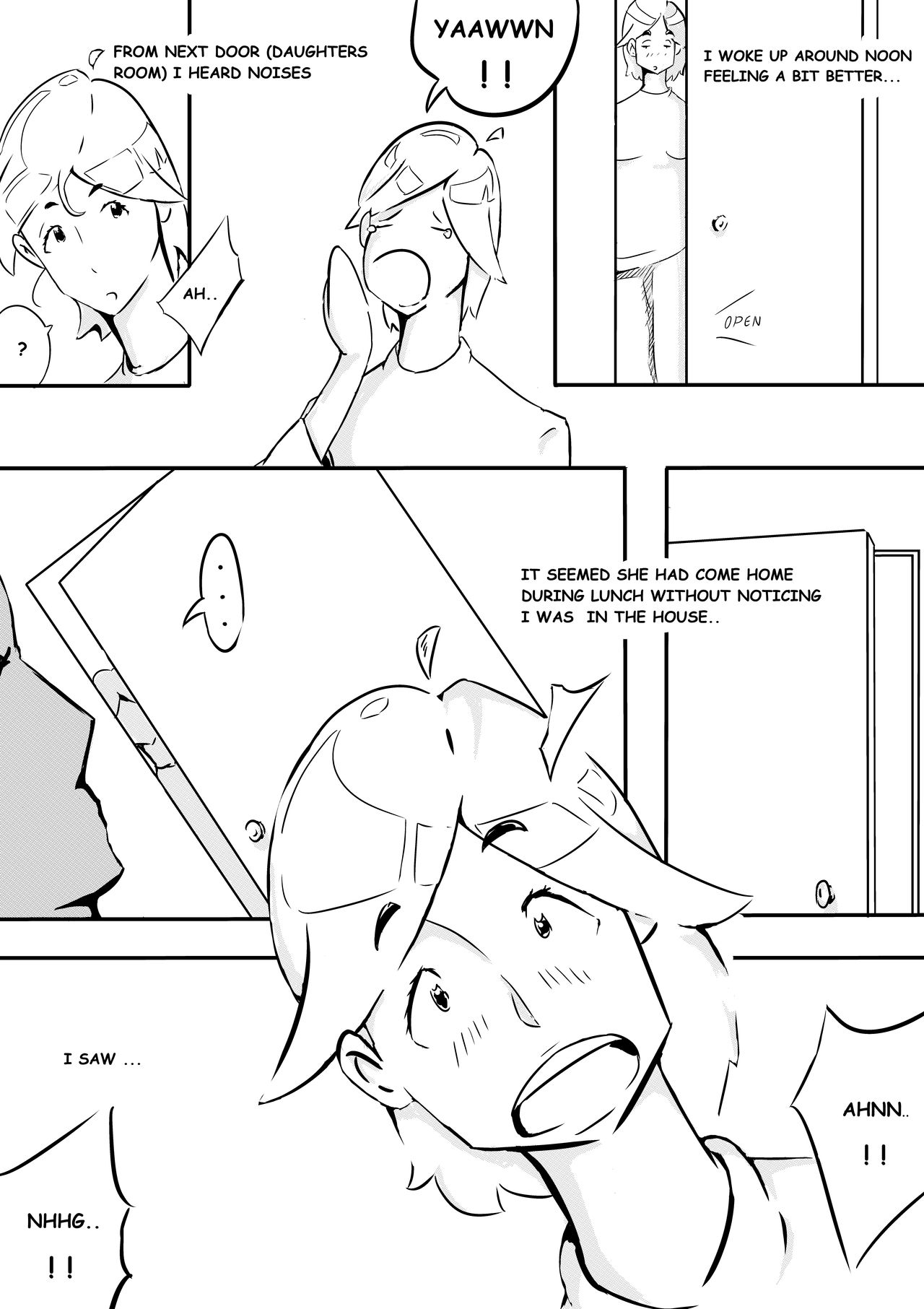 Dr.BM: Married Mother page 4 full