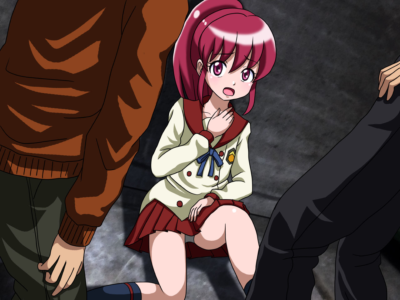 Megumi no Haan page 3 full