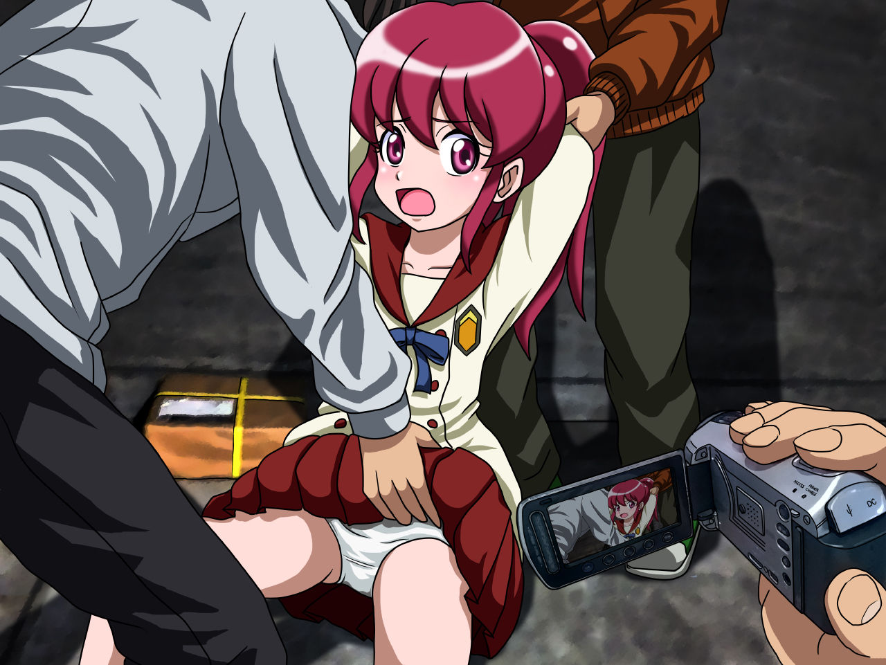 Megumi no Haan page 4 full