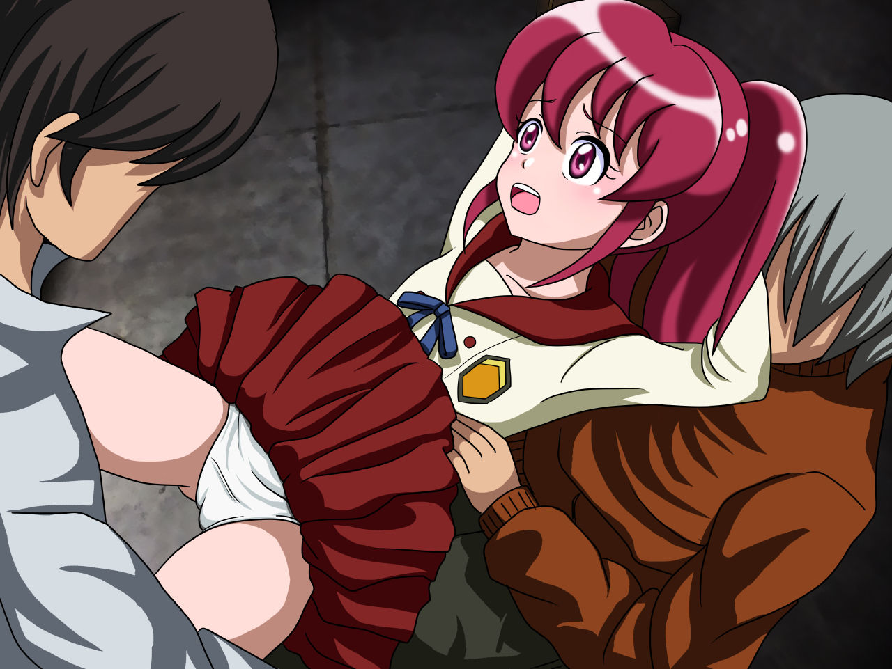 Megumi no Haan page 5 full