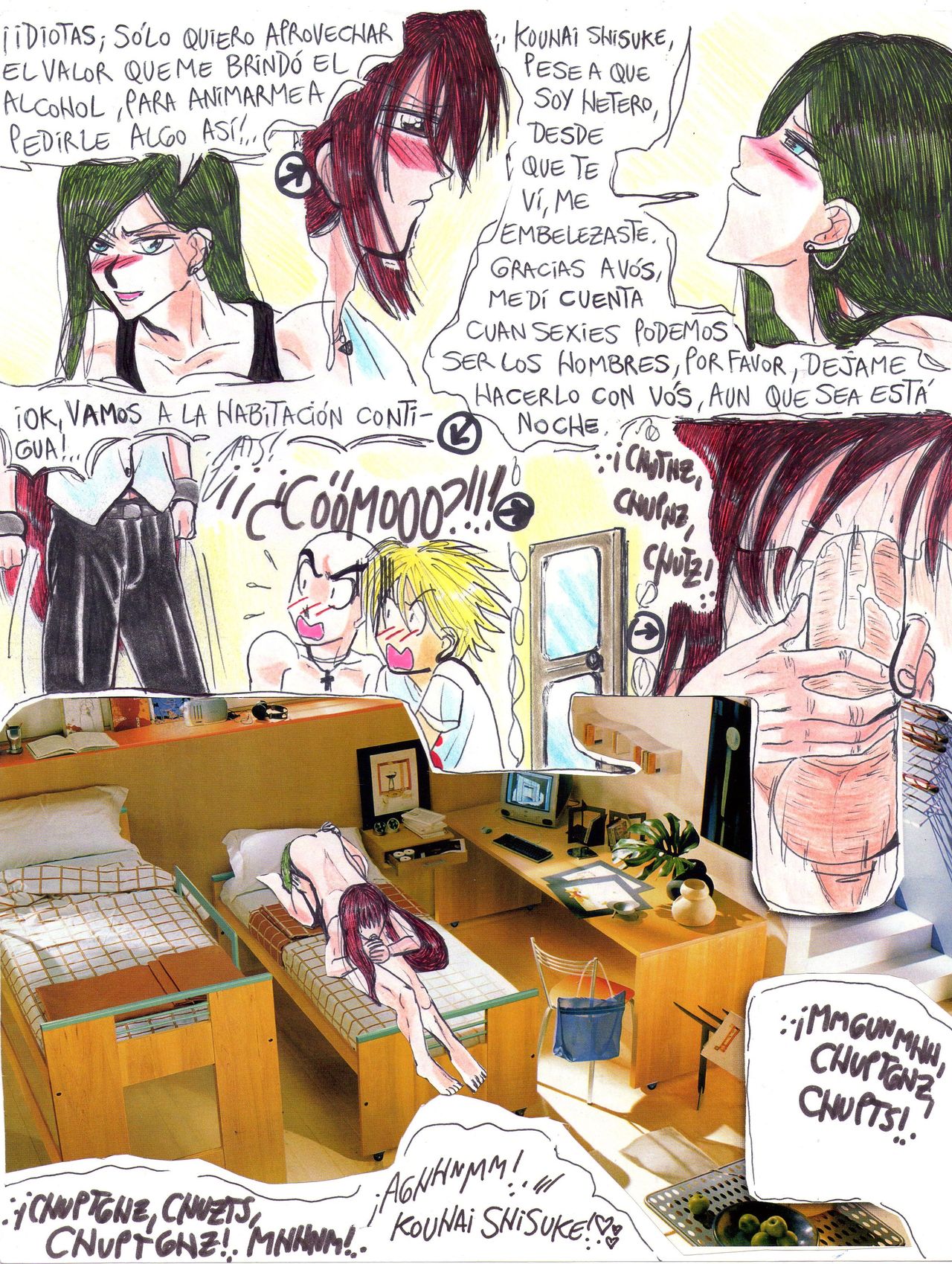 "Leanhaum-shee,llamemos a la oscuridad":Cápitulo 37. page 4 full