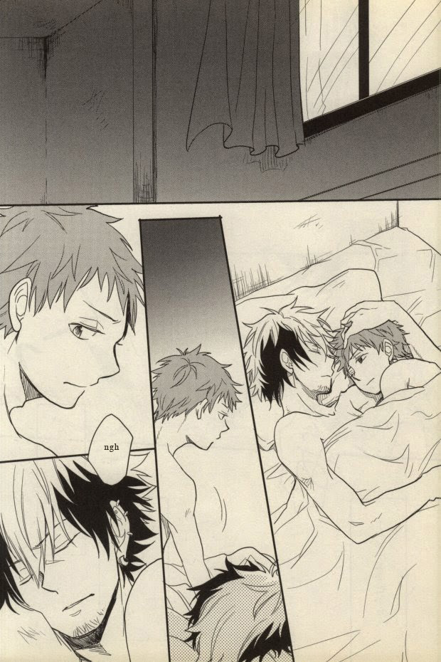 Ta ga Tame ni Kimi Warau | For whom do you laugh? page 10 full