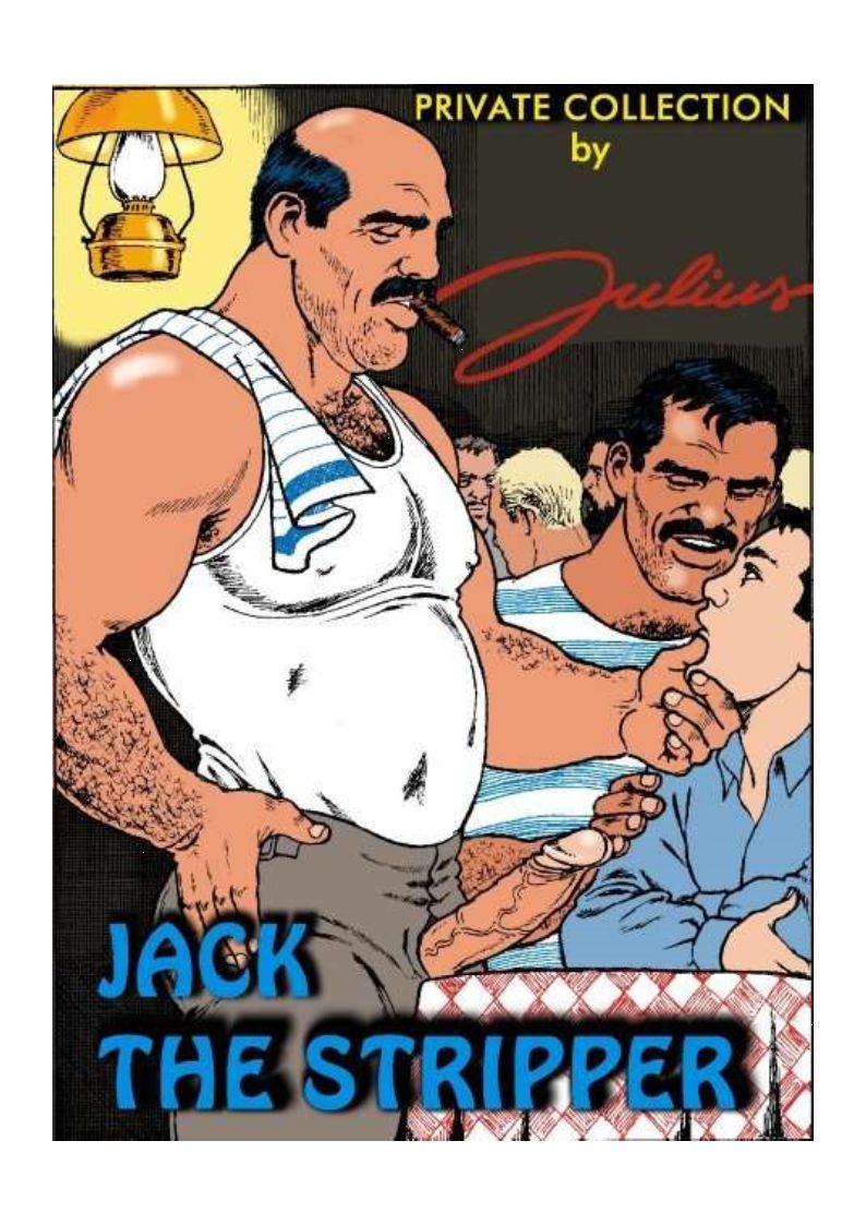 Julius - Jack the Stripper page 1 full
