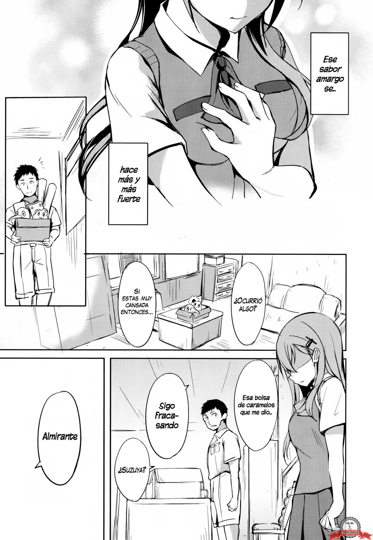 Shoujo Kawaridama page 6 full