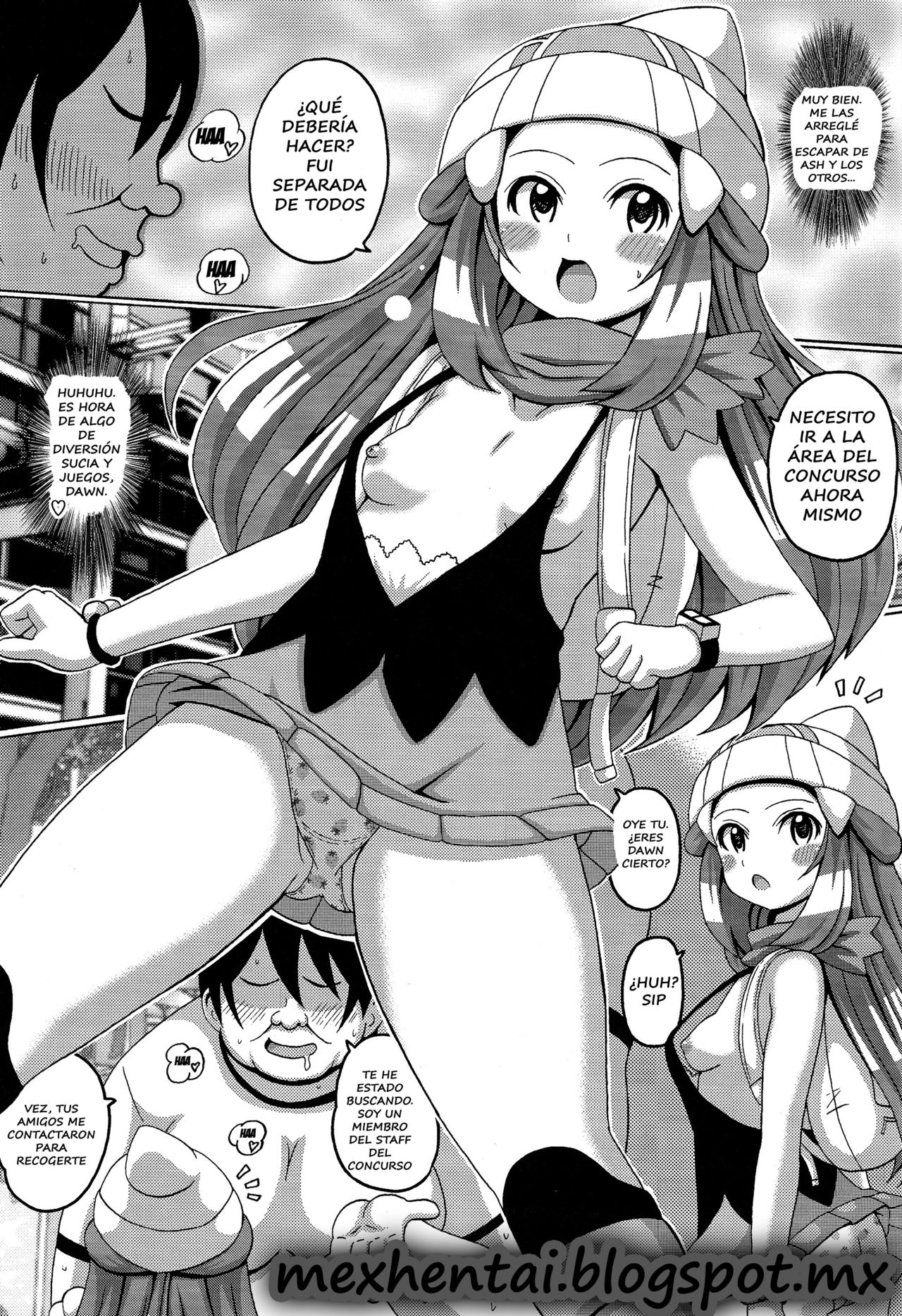 Hikari Hon Plus Kinoto | Dawn Book Plus Z page 4 full