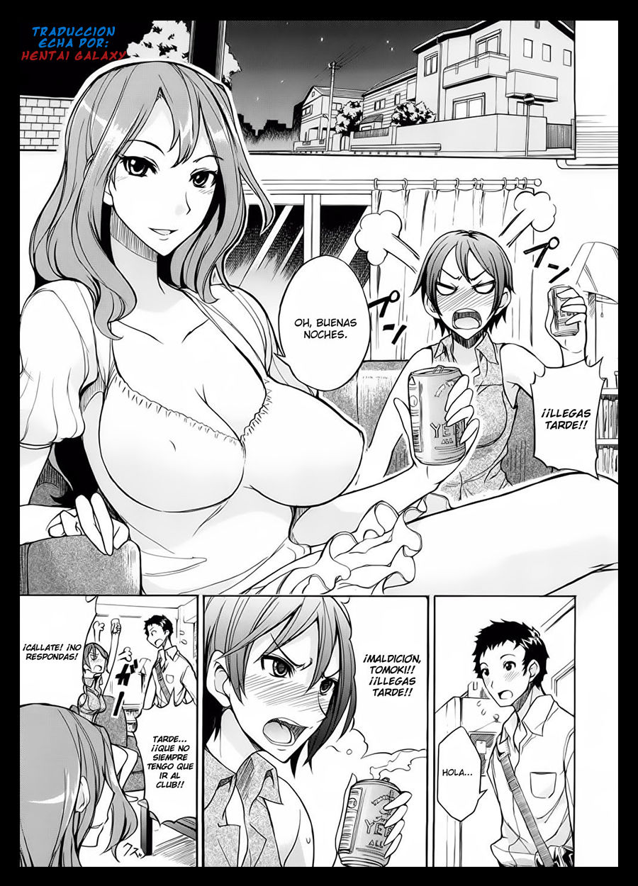 Himitsu no Yuuwaku | Secret Temptation page 5 full