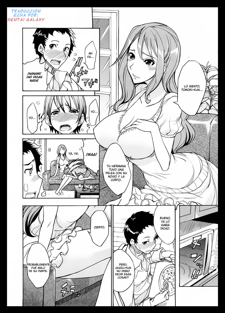 Himitsu no Yuuwaku | Secret Temptation page 6 full