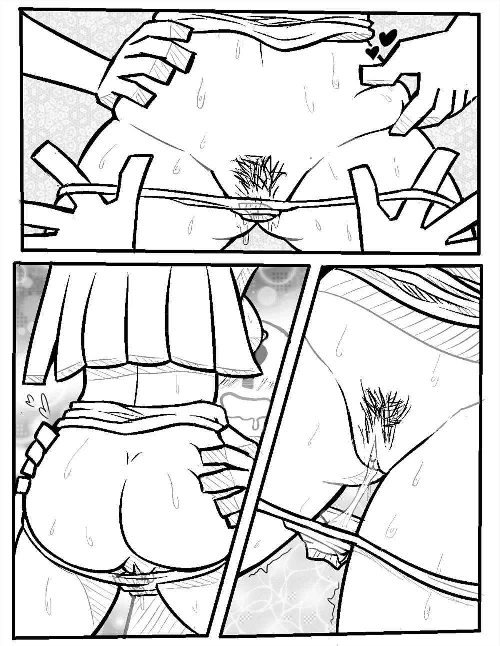 She Does It For Free page 8 full