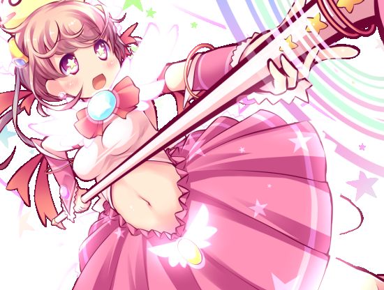 Mahou Shoujo Riru page 8 full