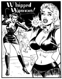 Whipped Woman