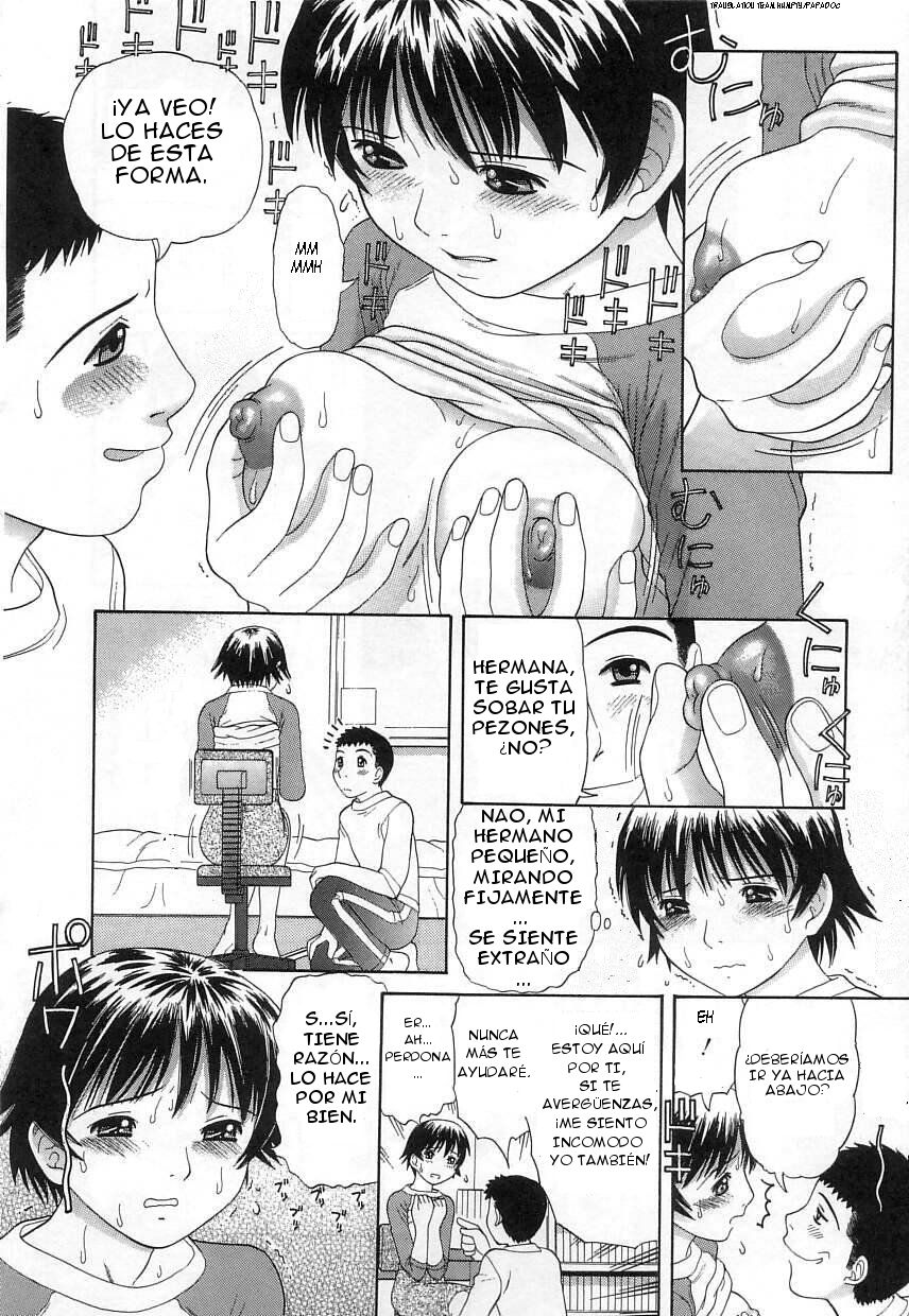 Kuchu Kuchu Ch. 5 page 5 full