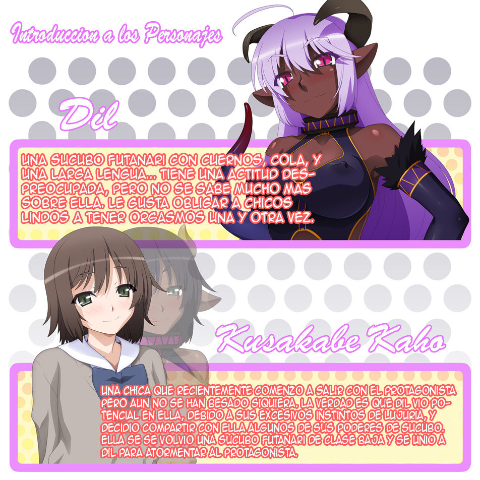 Futanari Inma to Reizoku Danshi page 2 full