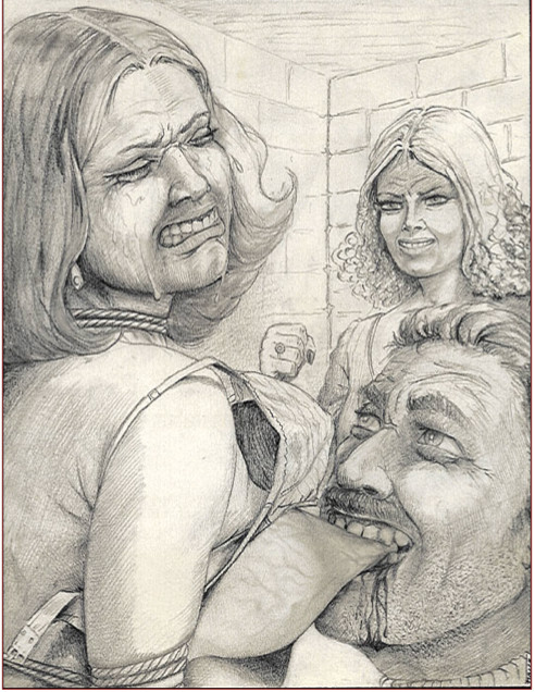 Very Rare Farrel Artwork page 5 full