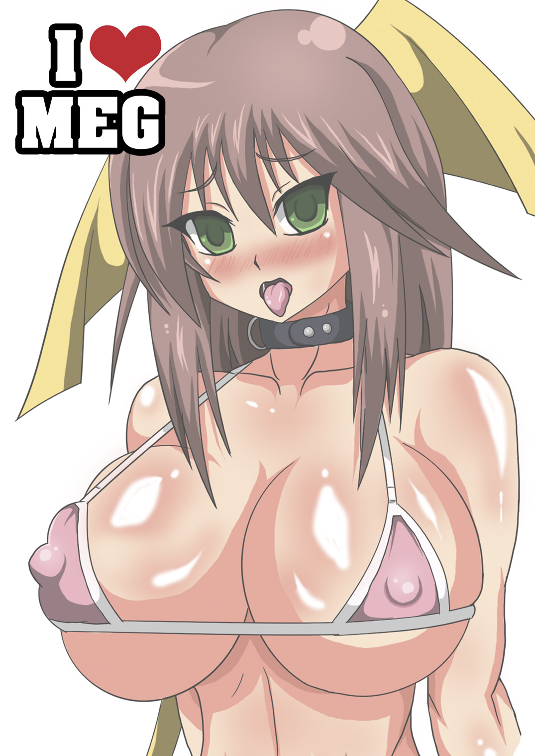 I Love Meg page 2 full