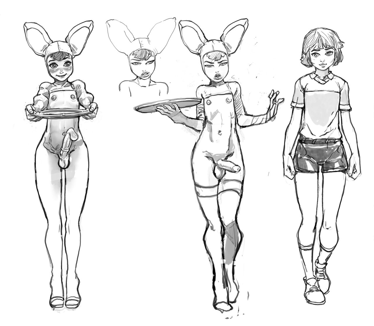 Bunny Boys page 6 full