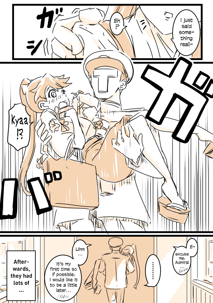 Haha no hi to Houshou-san | Mother's Day and Houshou-san page 4 full