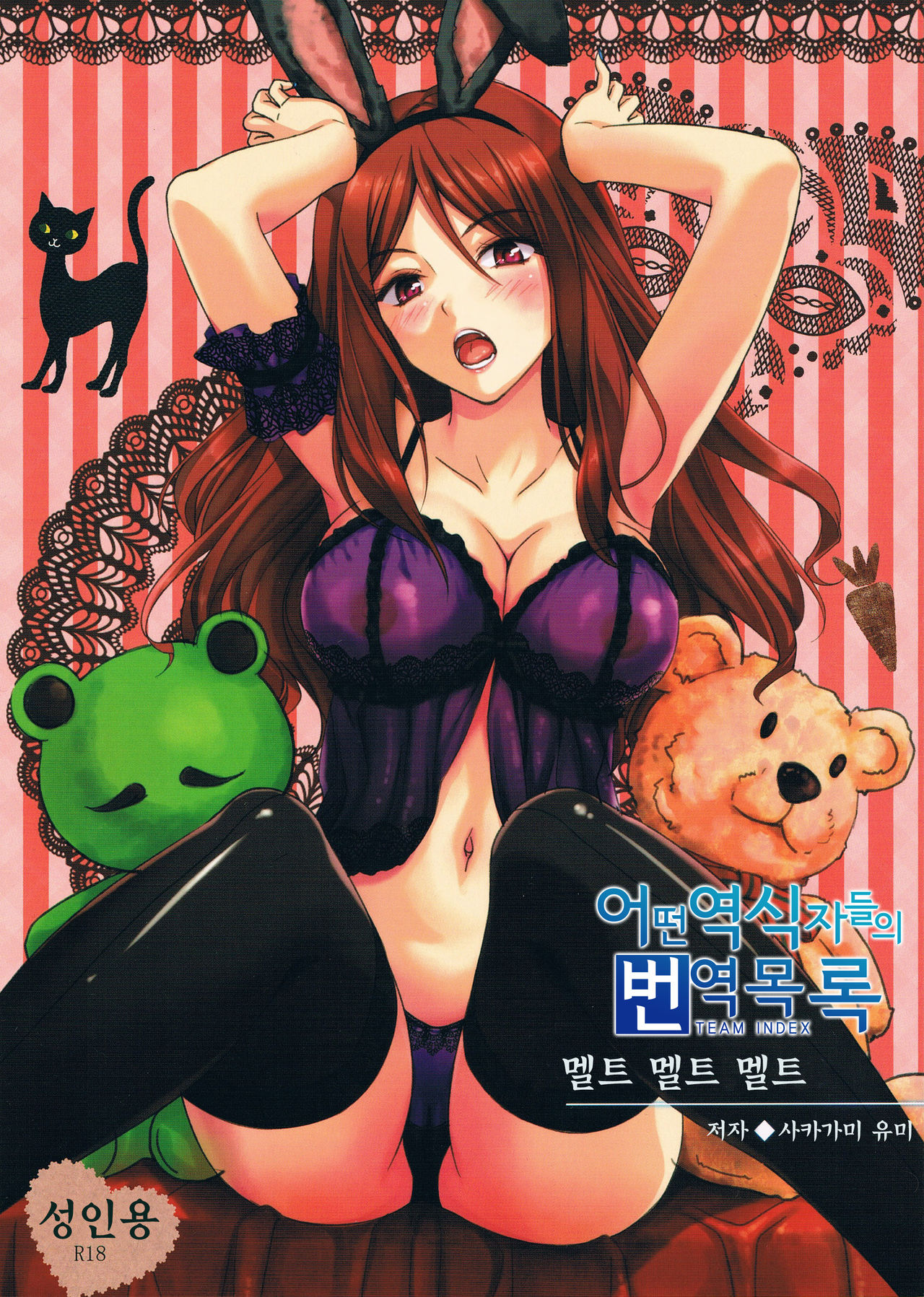 Melt Melt Melt page 1 full