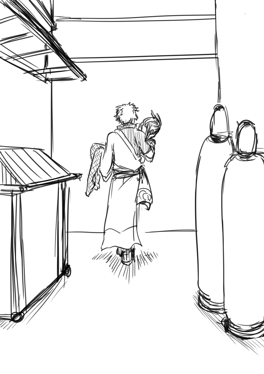 Tsukuyo Yuuwaku page 8 full