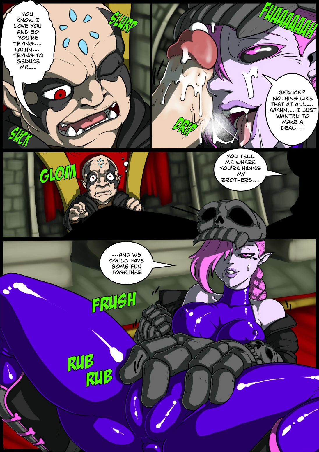 TIME FOR A JAM SESSION page 2 full