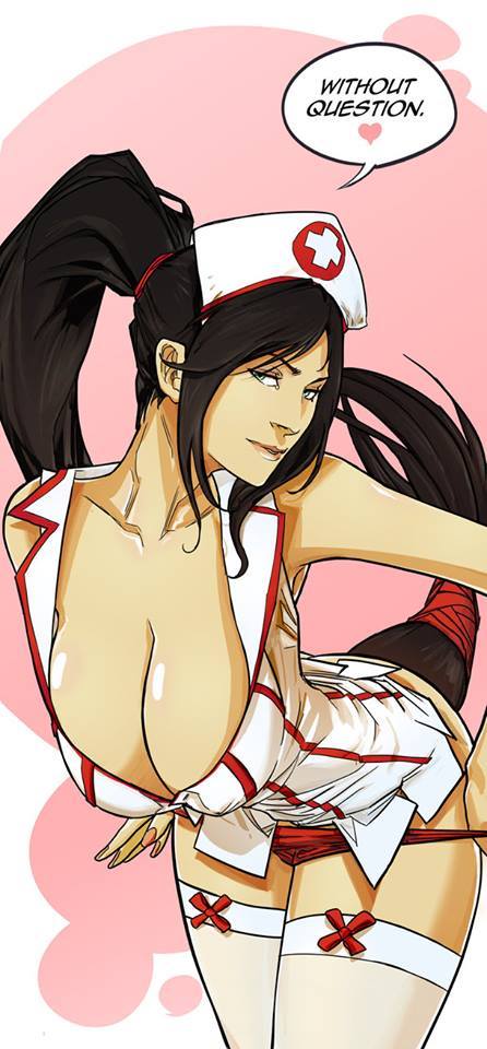 League of Legends - Akali page 7 full