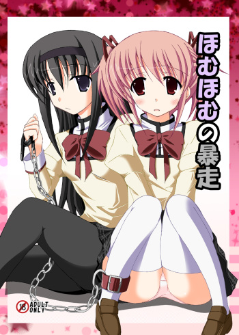 Homu Homu no Bousou cover
