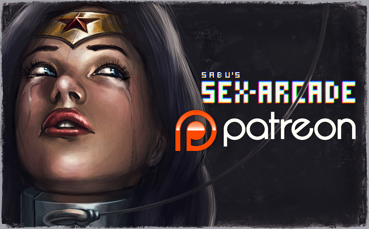 Sex Arcade  Updated page 1 full