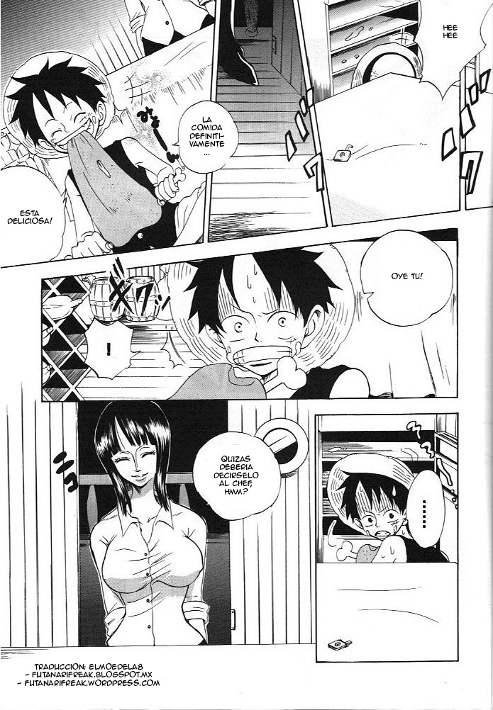 Kimi wa Pet page 6 full