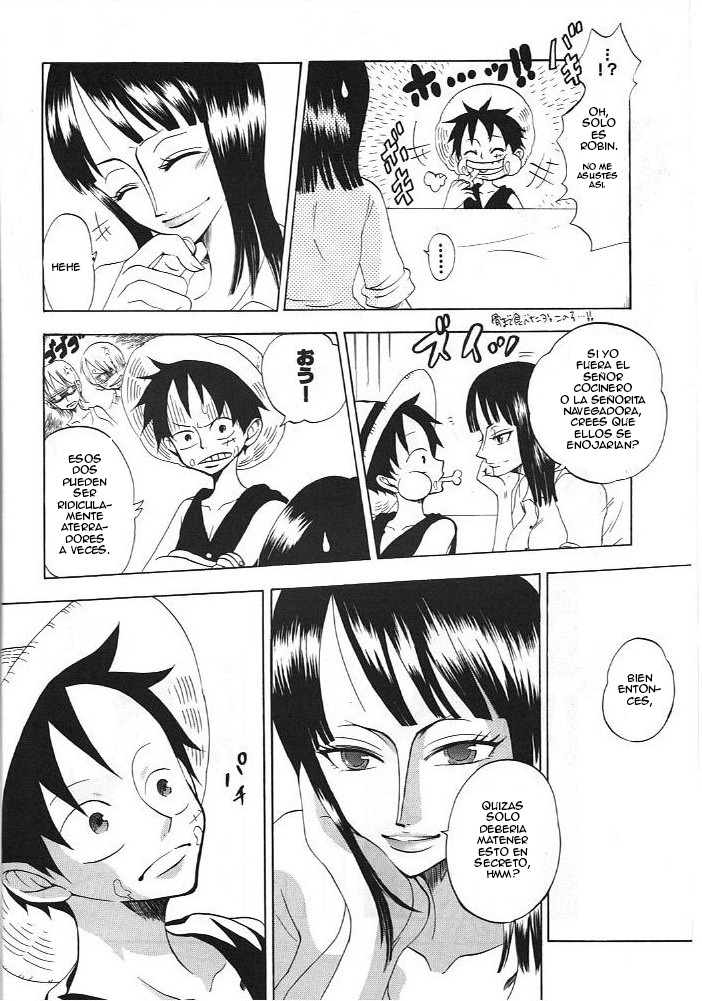 Kimi wa Pet page 7 full