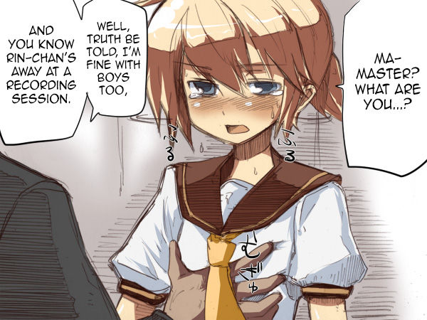 The Shounen | The Boys   =SW= page 7 full