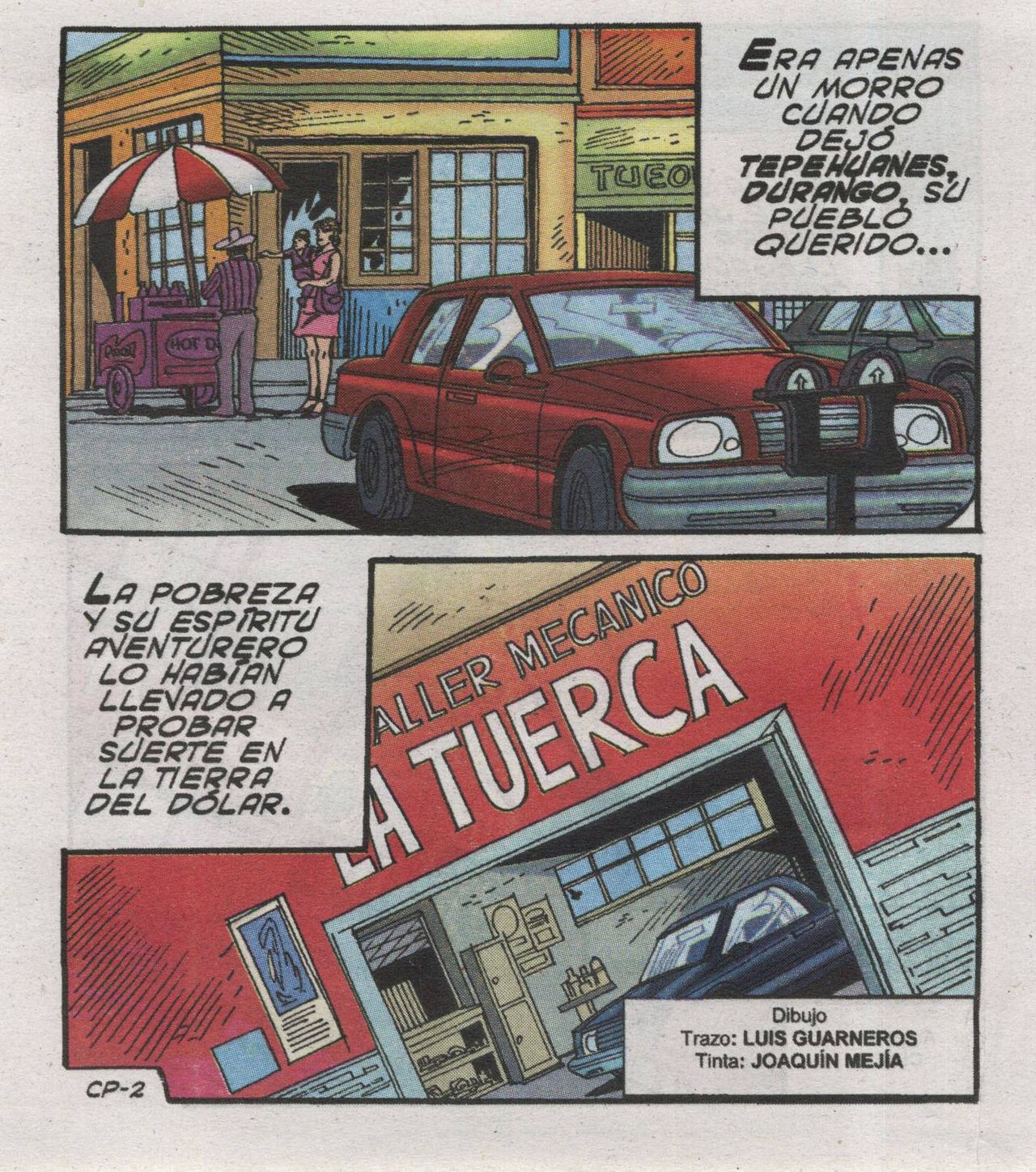Corridos Perrones 214 page 4 full