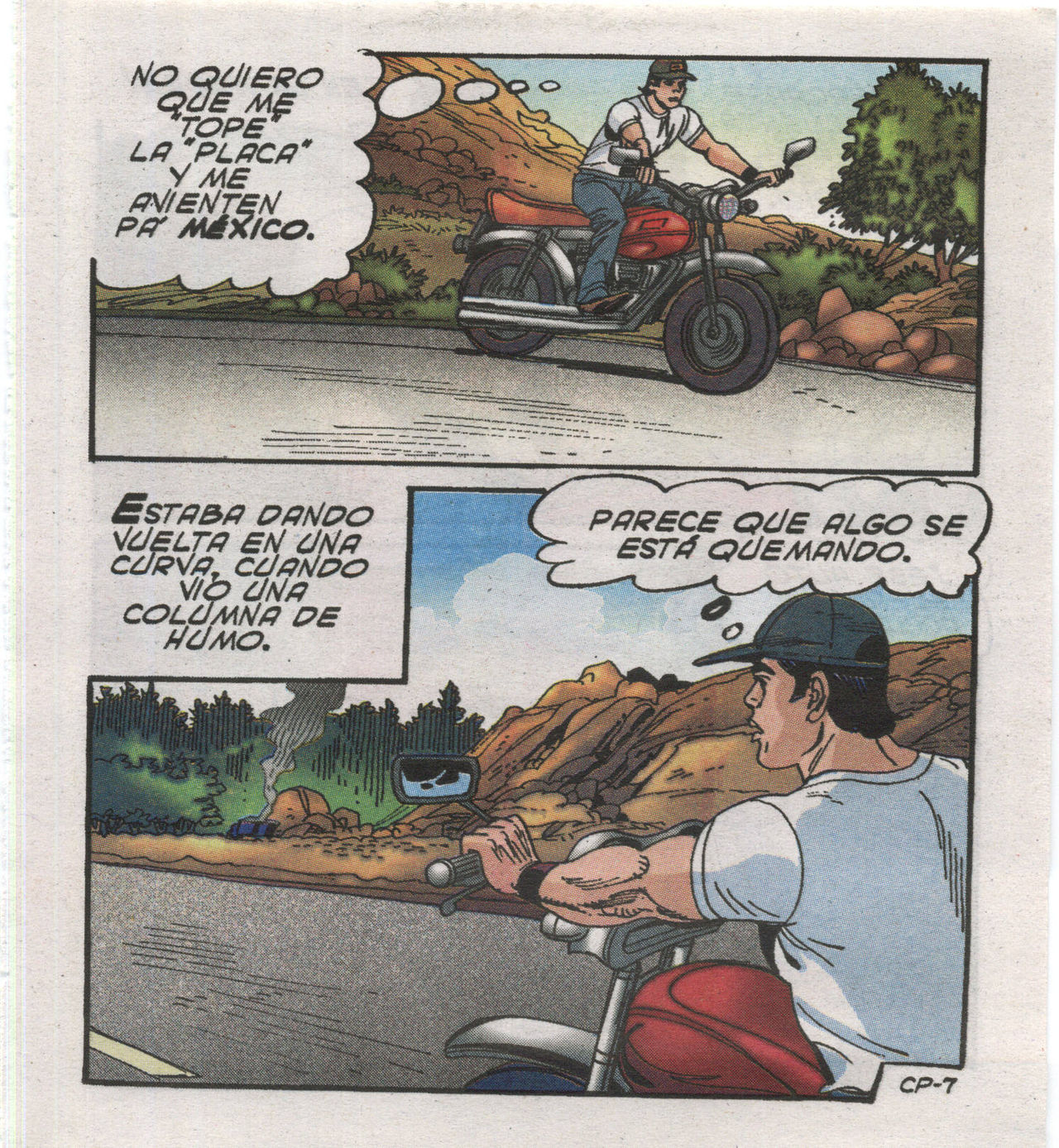 Corridos Perrones 214 page 9 full