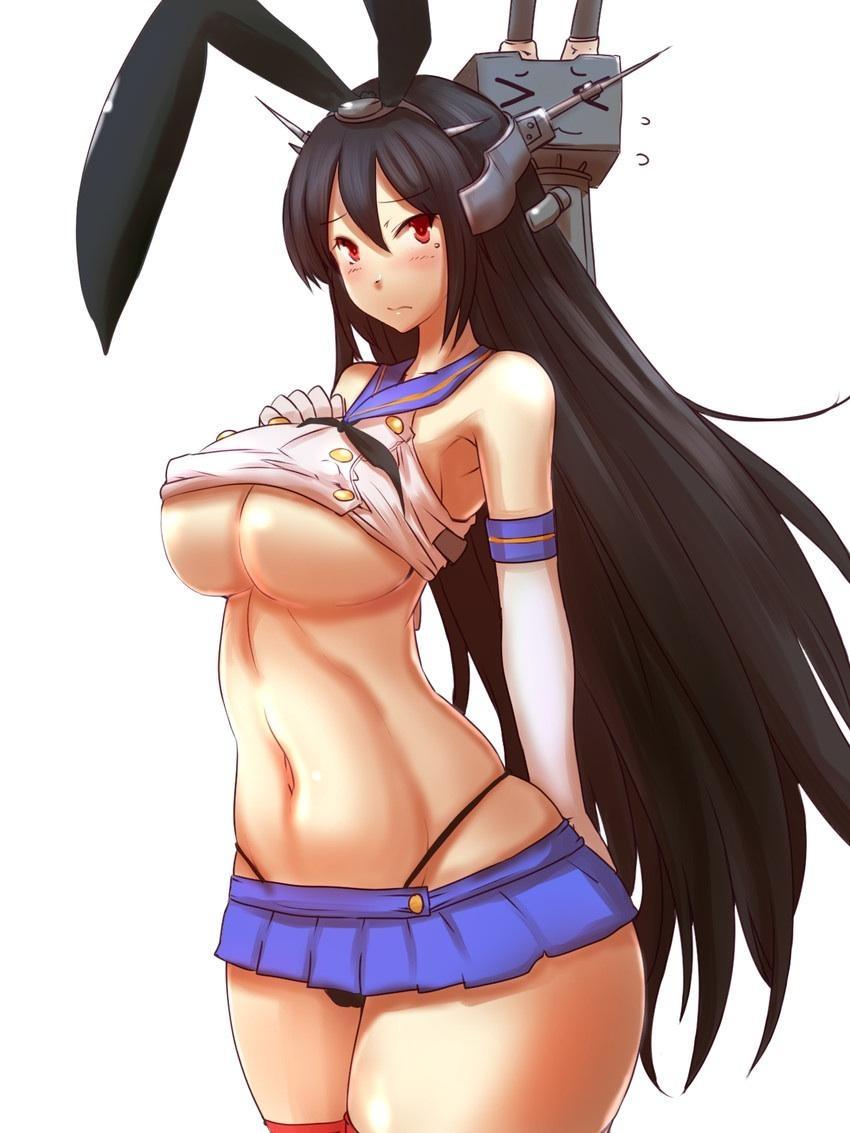 Kantai Collection: Names starting with the letter N page 1 full