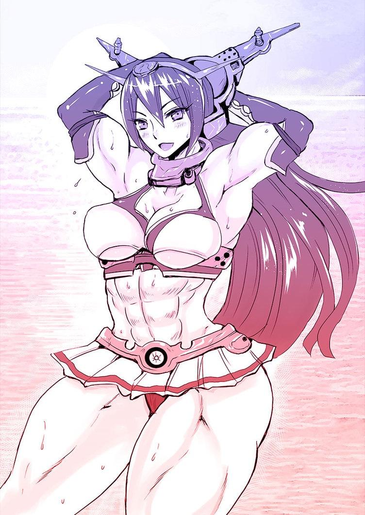 Kantai Collection: Names starting with the letter N page 2 full