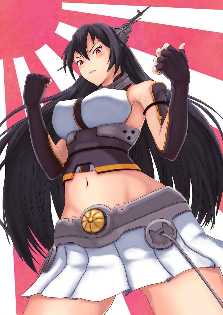 Kantai Collection: Names starting with the letter N page 3 full