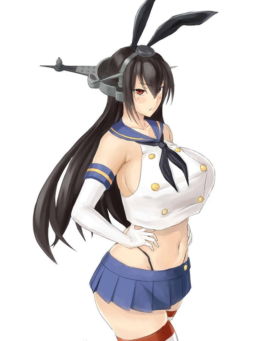 Kantai Collection: Names starting with the letter N page 4 full