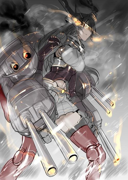 Kantai Collection: Names starting with the letter N page 6 full