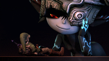 Midna, the Twilight Princess page 3 full